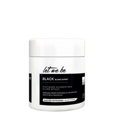 Let Me Be Black Blond Expert Hair Mask 500g