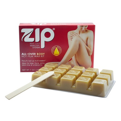 #ad Zip Wax Hair Removal Kit 7oz $26.05