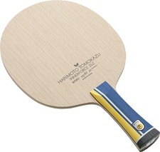 Table Tennis Tomokazu Harimoto Inner Force ZLC Racket Shake Attack Flare FL