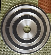 Bang  Olufsen B O Beogram 2500 Turntable Platter Plate Original