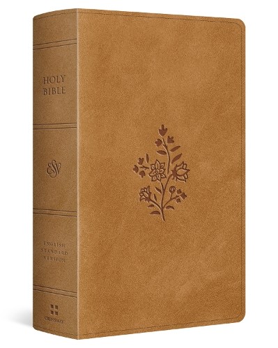 ESV Giant Print Personal Size Bible, Red Letter - 9798874906658