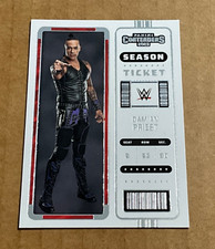 2023 Panini Chronicles Contenders WWE # 113 Damian Priest