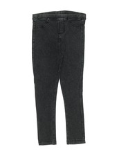 Zara Girls Gray Jeans 4