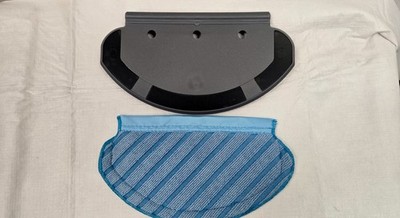 Mop Pad for Ecovacs Deebot Ozmo 920 950 T5 Robot Vacuum Cleaner Holder