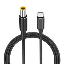 PNGKNYOCN USB C to DC 7909 Power Cord,100W PD Type C Male 8mm Male...