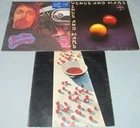 PAUL McCARTNEY; 3 LP Lot; RED ROSE SPEEDWAY; VENUS & MARS; Self-Titled 1st Album