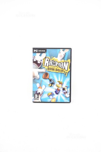Rayman Collector Pour PC - Jeu Vidéo Floto Games - Édition Collection