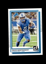 2025 Panini Donruss -  David Montgomery #159