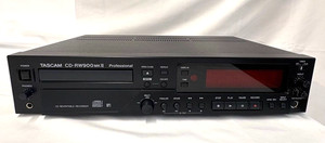 Tascam CD Rw900 Mkii | eBay