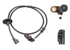Intermotor Rear Right ABS Speed Sensor for Mercedes C250d 2.5 Aug 1996-Oct 2000