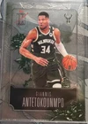 2025 Topps Signature Giannis Antetokounmpo Base (RAW)