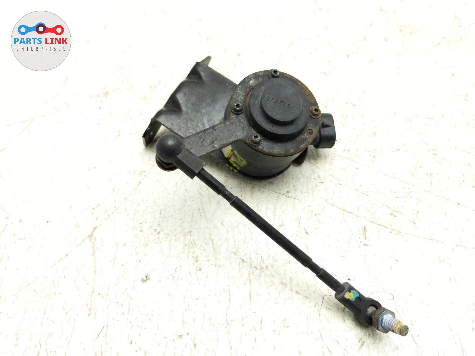 08-14 FERRARI CALIFORNIA F149 REAR LEFT LEVEL HEIGHT MOTION SENSOR 488 812 F12