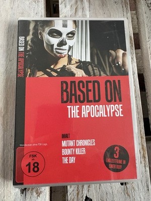Based on The Apocalypse - Bounty Killer / Mutant Chronicles / The Day Neu & OVP