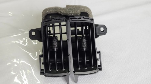 2017-2021 JEEP COMPASS 2.4L CENTER CONSOLE REAR DUAL AC AIR VENT GRILLE OEM