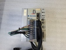 ALLEN BRADLEY 2098-DSD-010X-DN ULTRA 3000i SERVO DRIVE USED
