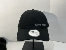 New Era Black Hat NWT Casual Classic Men s Adjustable