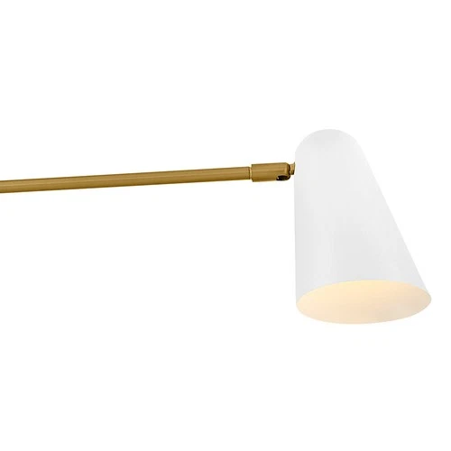 Lark 83543 Birdie 3 Light 30"W Sputnik Chandelier - Black - Picture 3 of 12