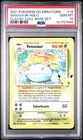 Pokémon TCG Venusaur Classic Celebrations 25th Anniversary PSA 10