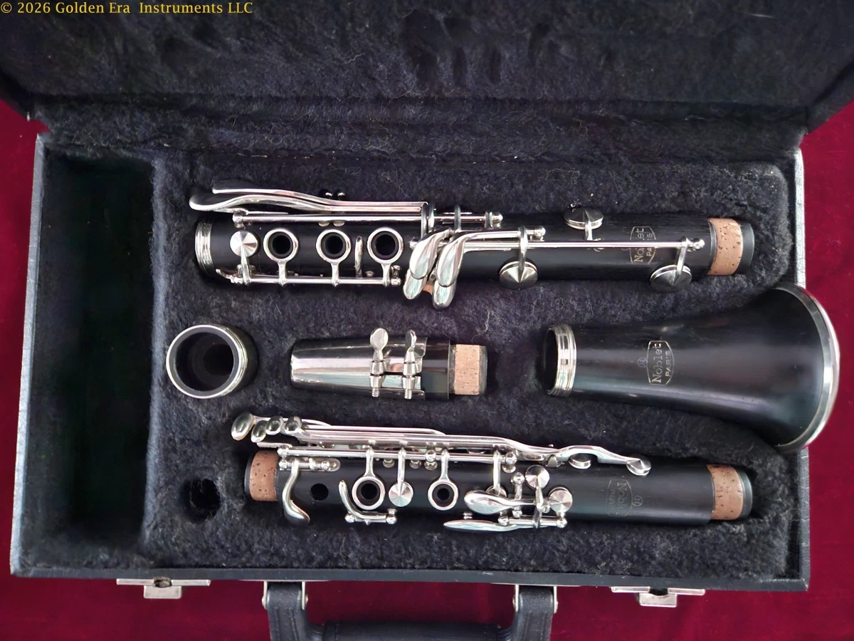 Las mejores ofertas en Clarinete Noblet | eBay