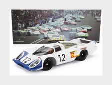 Werk83 Porsche 917lh 4.5l Team Porsche System Engeneering N 12 24h Le Mans 1969 Vic Elford Richard Attwood 1:18 W18019002
