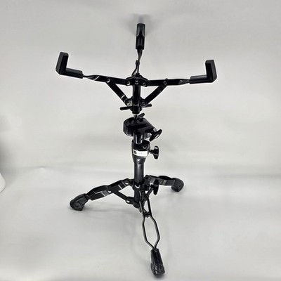 Mapex S800EB Adjustable Double Braced Black Snare Stand with Armory Plating