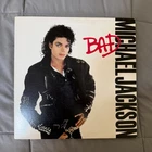 Michael Jackson - Bad - Epic 40600 - Released 1987