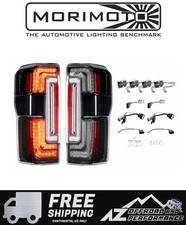 Morimoto Xb Led Tail Lights Smoked Pair For 23-26 Ford Super Duty F250 F350