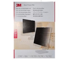 3M Privacy Filter For 24" Monitor PF240W1EM