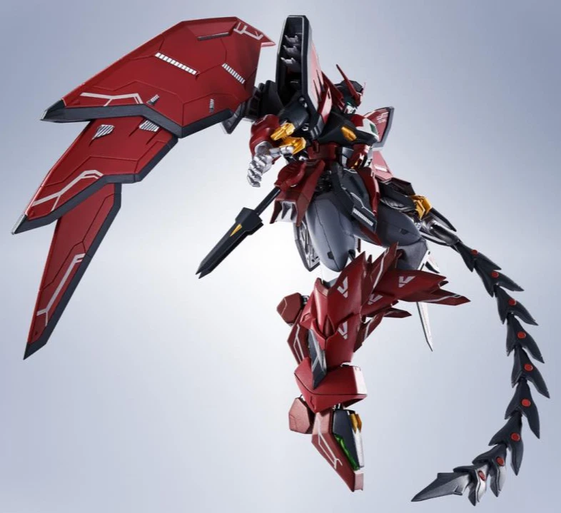 Epyon Gundam Metal Robot Spirits | Bandai Tamashii Nations | Gundam Mobile Suit - Image 3 of 4