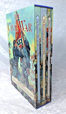 The Civil War Book Boxed Set 1999 By William C Davis Set Of 3