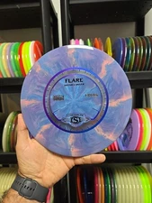 Streamline Cosmic Neutron Flare 175g #2 Disc Golf Driver Mvp Made Discs