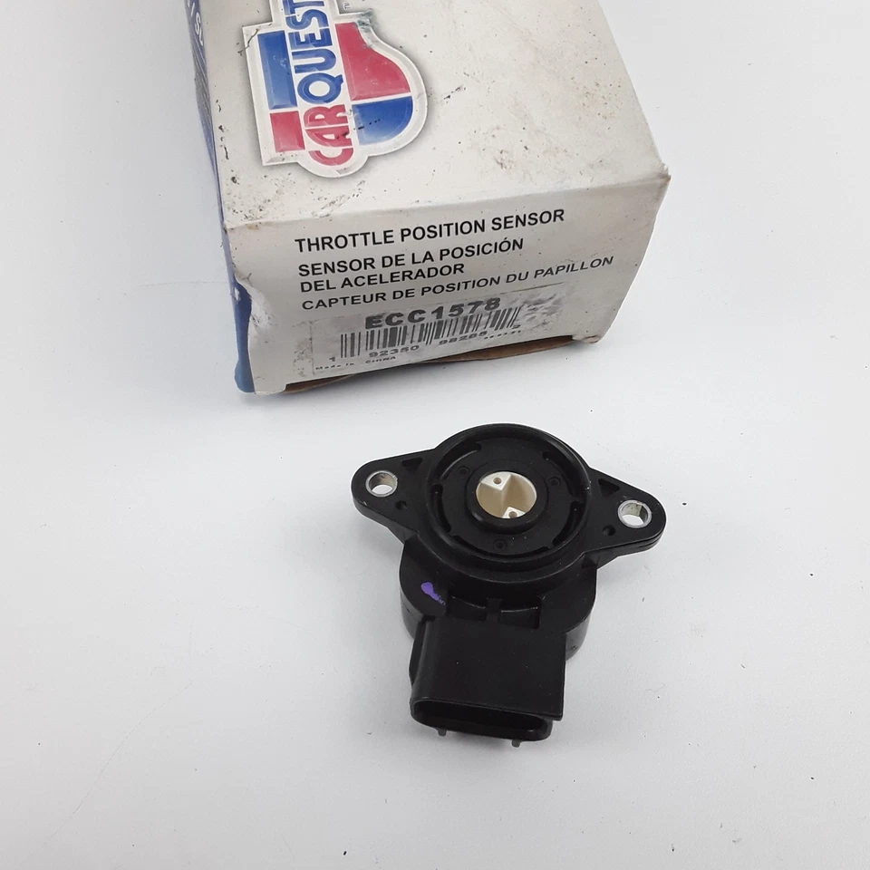 Sensor de posición del acelerador compatible con Mazda 626 Millenia (1998 1999 2000 2001 2002) Foto 4 de 4
