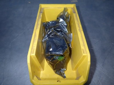 DYNAMICS RESEARCH CORP SHAFTED ENCODER 25D-F0S1B06-1250BA00