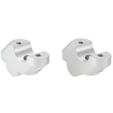 Voigt Bar Riser 30 mm  offset 20 mm fits Triumph Speed Triple 1200 RS SILV