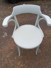 Bentwood Carver Chairs - Thonet Style C.1930's