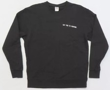 Voice Actor Night Play Festival 2023 Sobi Trainer Black XL Size