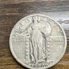 1926 Standing Liberty Quarter Actual Coin Get Your Silver Today And Save