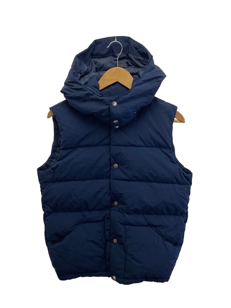 THE NORTH FACE CAMP SIERRA VEST M Nylon NVY