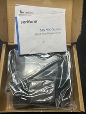 LOT OF 5 NEW VERIFONE MX915 Credit Card Terminal with Stylus M177-409-01-R