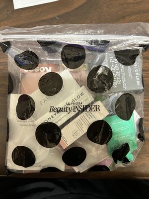 Sephora Sample Skin Care Set Farmacy Biossance