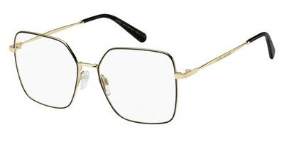 Marc Jacobs MARC 867 Gold black 2 56/16/145 Damen Brillen
