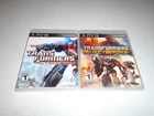 Transformers War for Cybertron & Fall of Cybertron ☆☆ Complete PS3 PlayStation 3