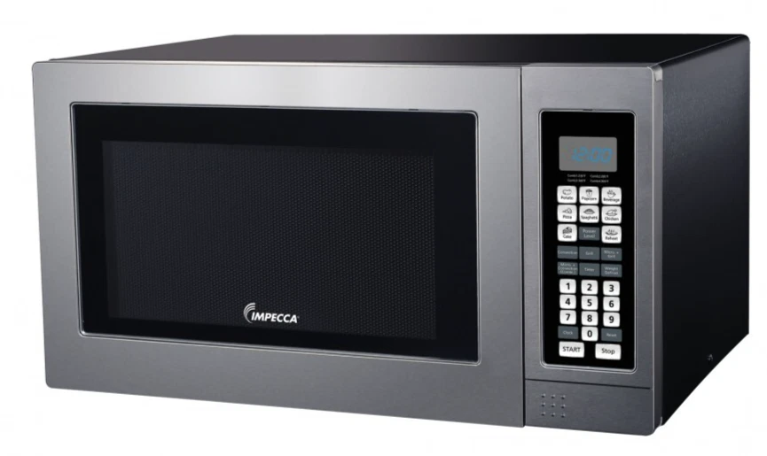 Impecca 1.2 Cu. Ft. 3-In-1 Multi Function Oven (Convection, Microwave, Grill)