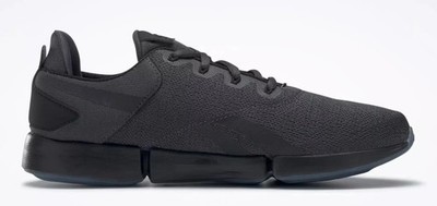 Reebok Mens DAILYFIT DMX Shoes Black, size 12