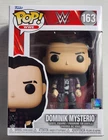Dominik Mysterio 163 WWE Funko Pop Vinyl
