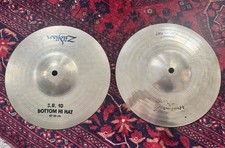 Zildjian SR 10. Hi Hat Cymbals 10”/25cm (super rare)