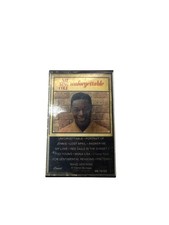 Nat King Cole Unforgettable Cassette Tape Capitol Records Jazz Vintage