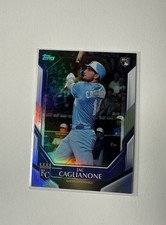 2026 Topps Collector Kit #MLB-3 Jac Caglianone Exclusive Rainbow Foil