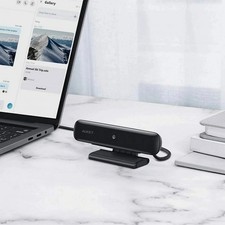 Image of Aukey USB 1080p Webcam PC-W1 HD Computer Camera for Work Home Streaming