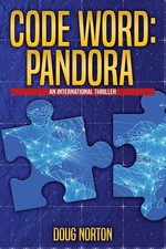 Code Word: Pandora: An International Thriller